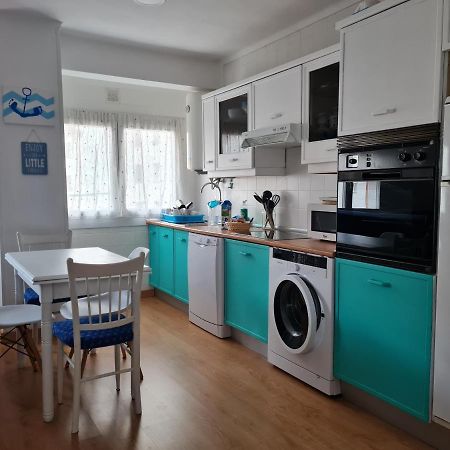 Apartmán Apartamento Playa San Lorenzo Gijón Exteriér fotografie