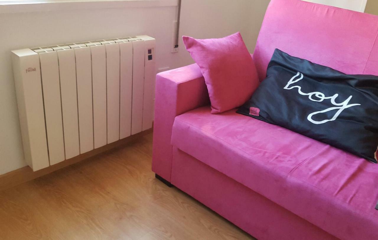 Apartmán Apartamento Playa San Lorenzo Gijón Exteriér fotografie