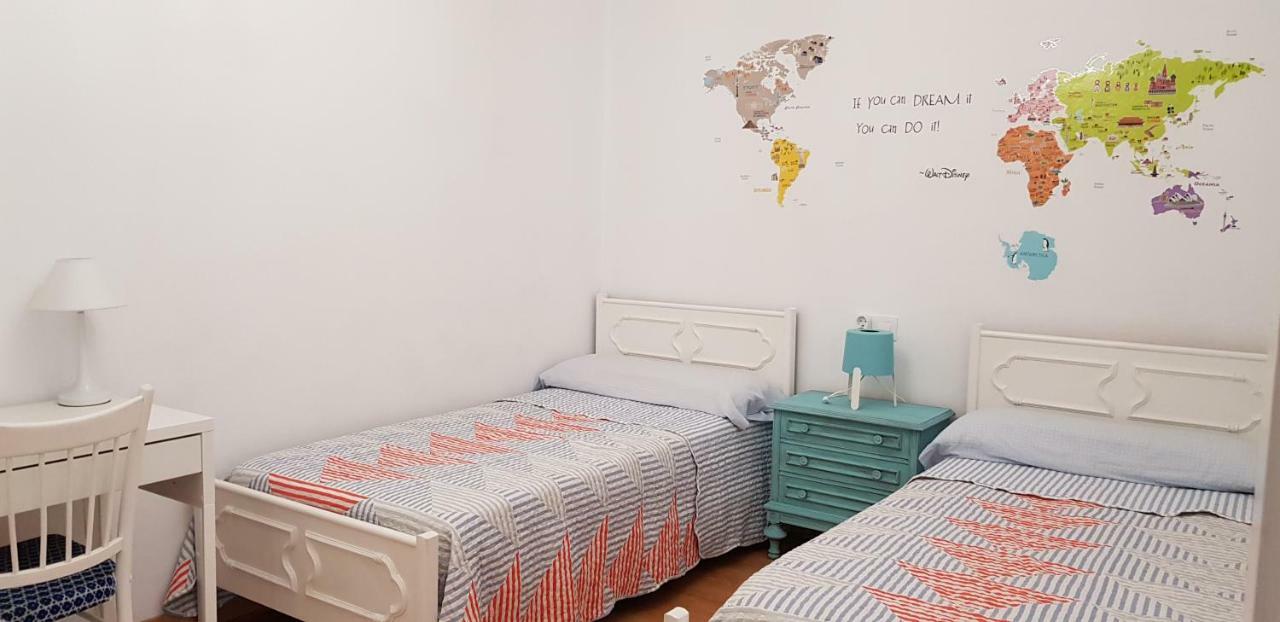 Apartmán Apartamento Playa San Lorenzo Gijón Exteriér fotografie