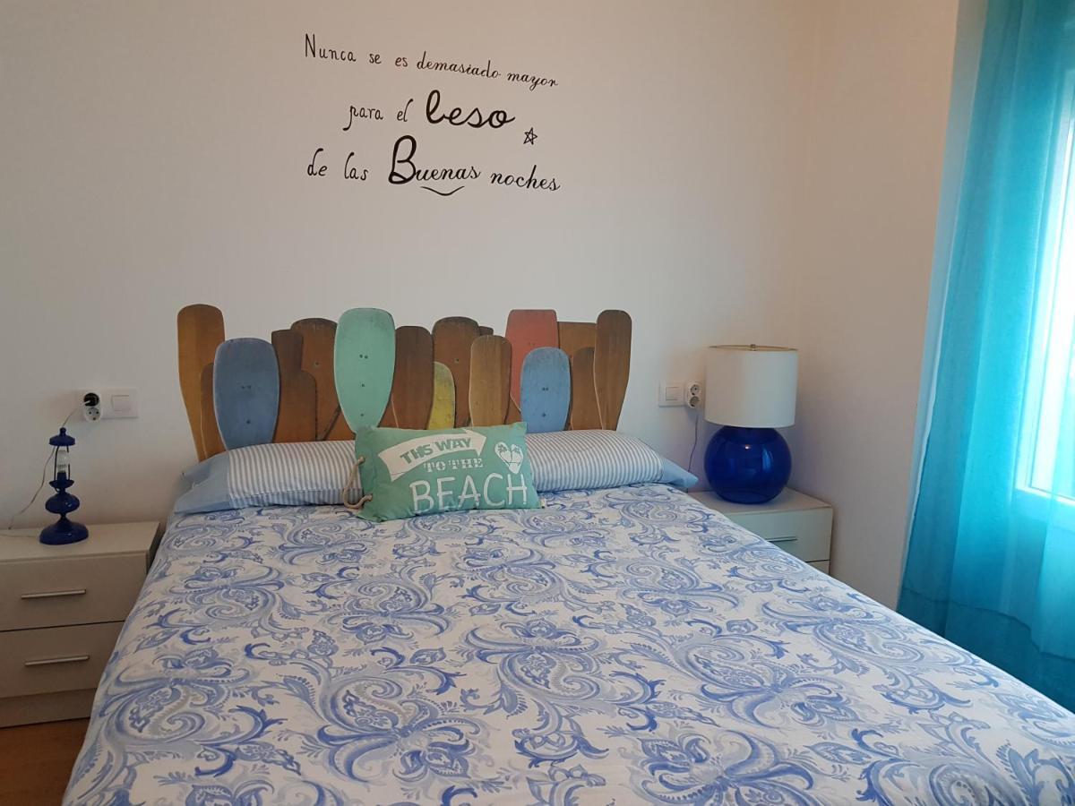 Apartmán Apartamento Playa San Lorenzo Gijón Exteriér fotografie